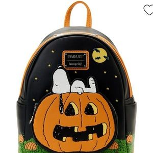Snoopy backpack new